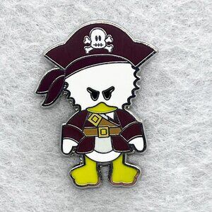 🔮 5/$25 Disney Pirates of the Caribbean Donald‎ Duck Pin